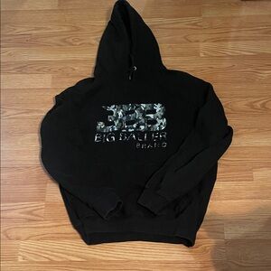 Black Hoodie